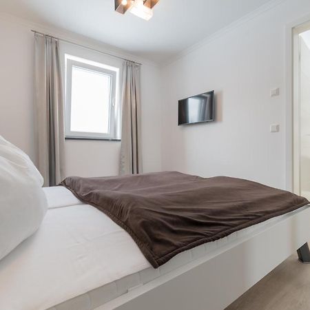 Wohnung Dorschjaeger Borgerende-Rethwisch Bagian luar foto
