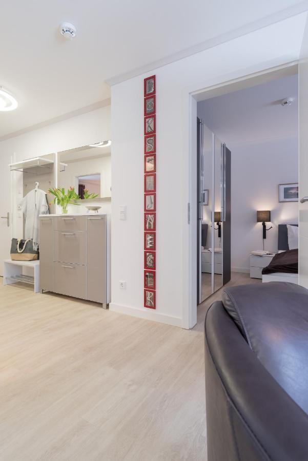 Wohnung Dorschjaeger Borgerende-Rethwisch Bagian luar foto