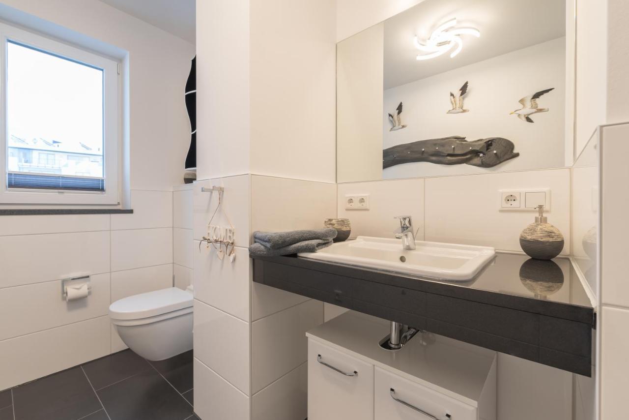 Wohnung Dorschjaeger Borgerende-Rethwisch Bagian luar foto