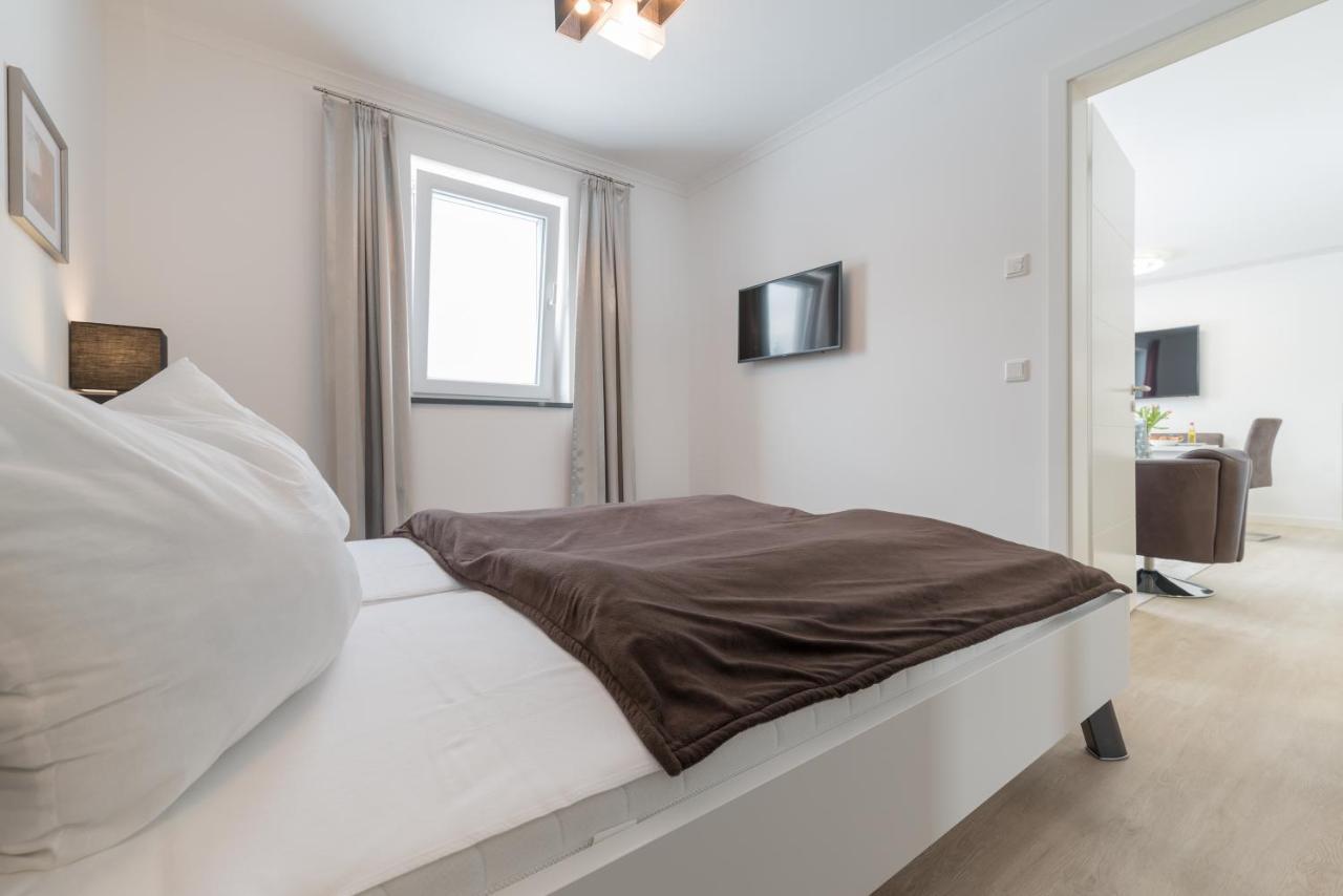 Wohnung Dorschjaeger Borgerende-Rethwisch Bagian luar foto