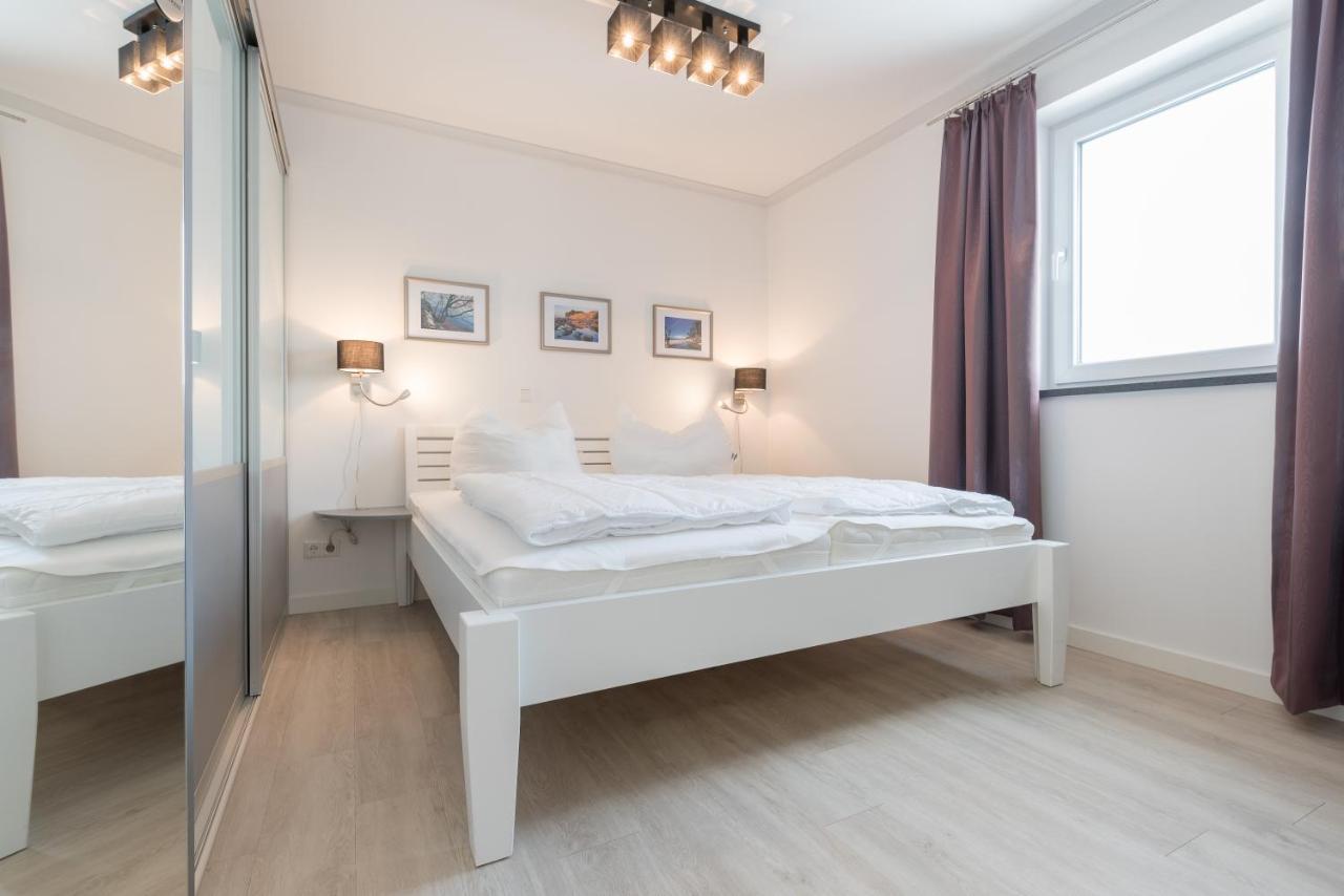 Wohnung Dorschjaeger Borgerende-Rethwisch Bagian luar foto