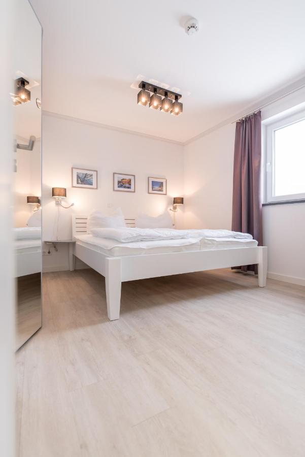 Wohnung Dorschjaeger Borgerende-Rethwisch Bagian luar foto
