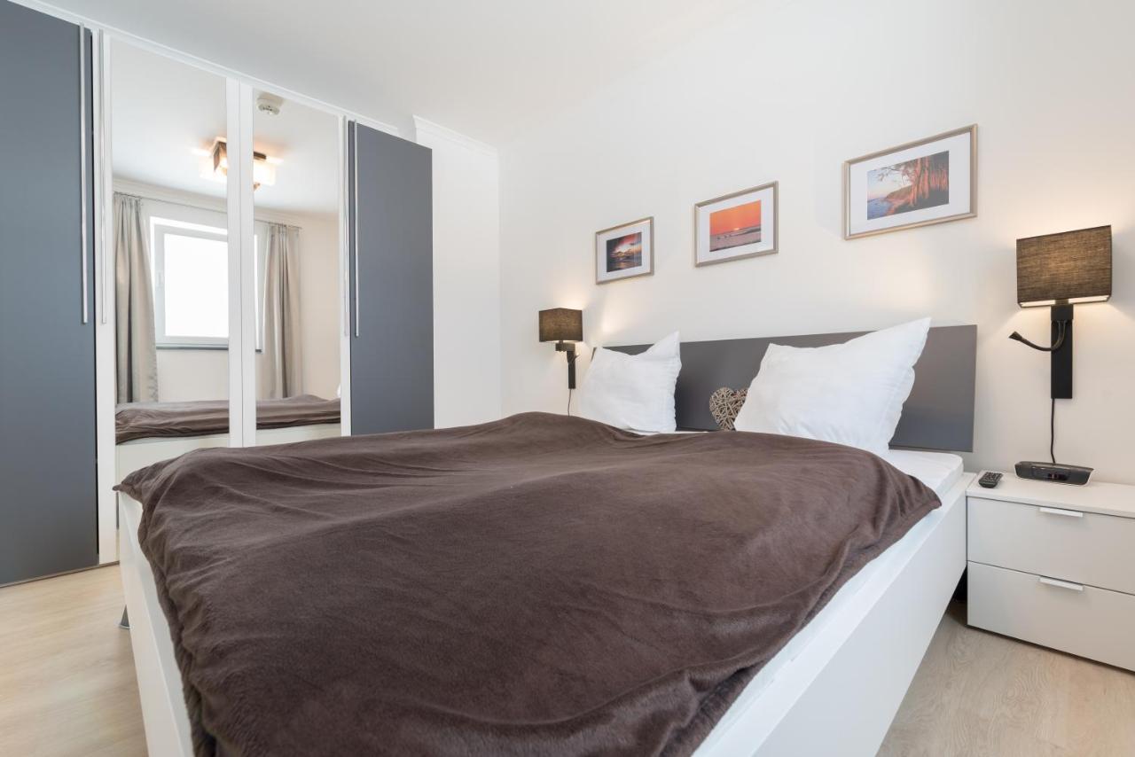 Wohnung Dorschjaeger Borgerende-Rethwisch Bagian luar foto