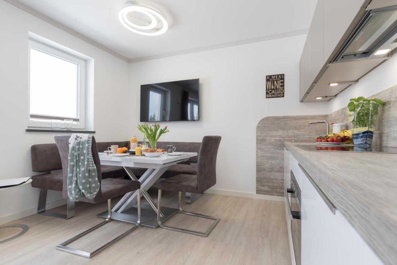 Wohnung Dorschjaeger Borgerende-Rethwisch Bagian luar foto