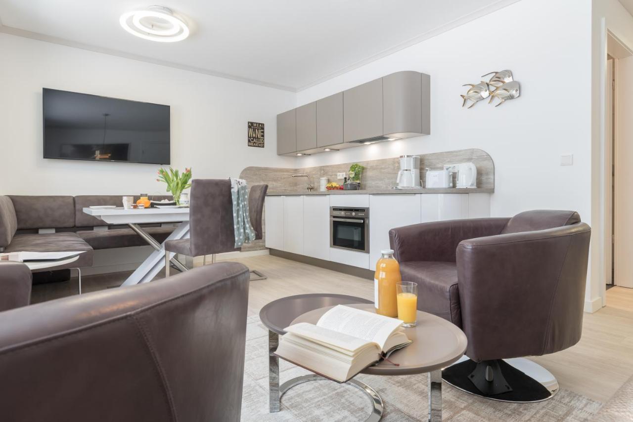 Wohnung Dorschjaeger Borgerende-Rethwisch Bagian luar foto