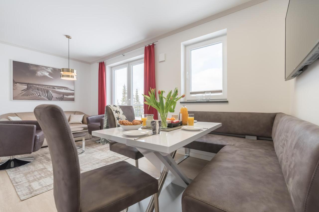 Wohnung Dorschjaeger Borgerende-Rethwisch Bagian luar foto