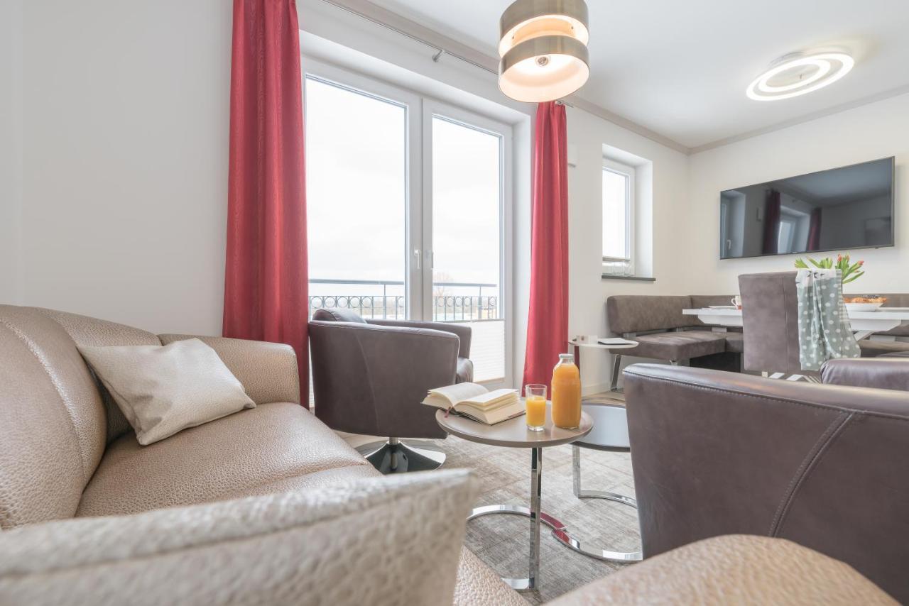 Wohnung Dorschjaeger Borgerende-Rethwisch Bagian luar foto