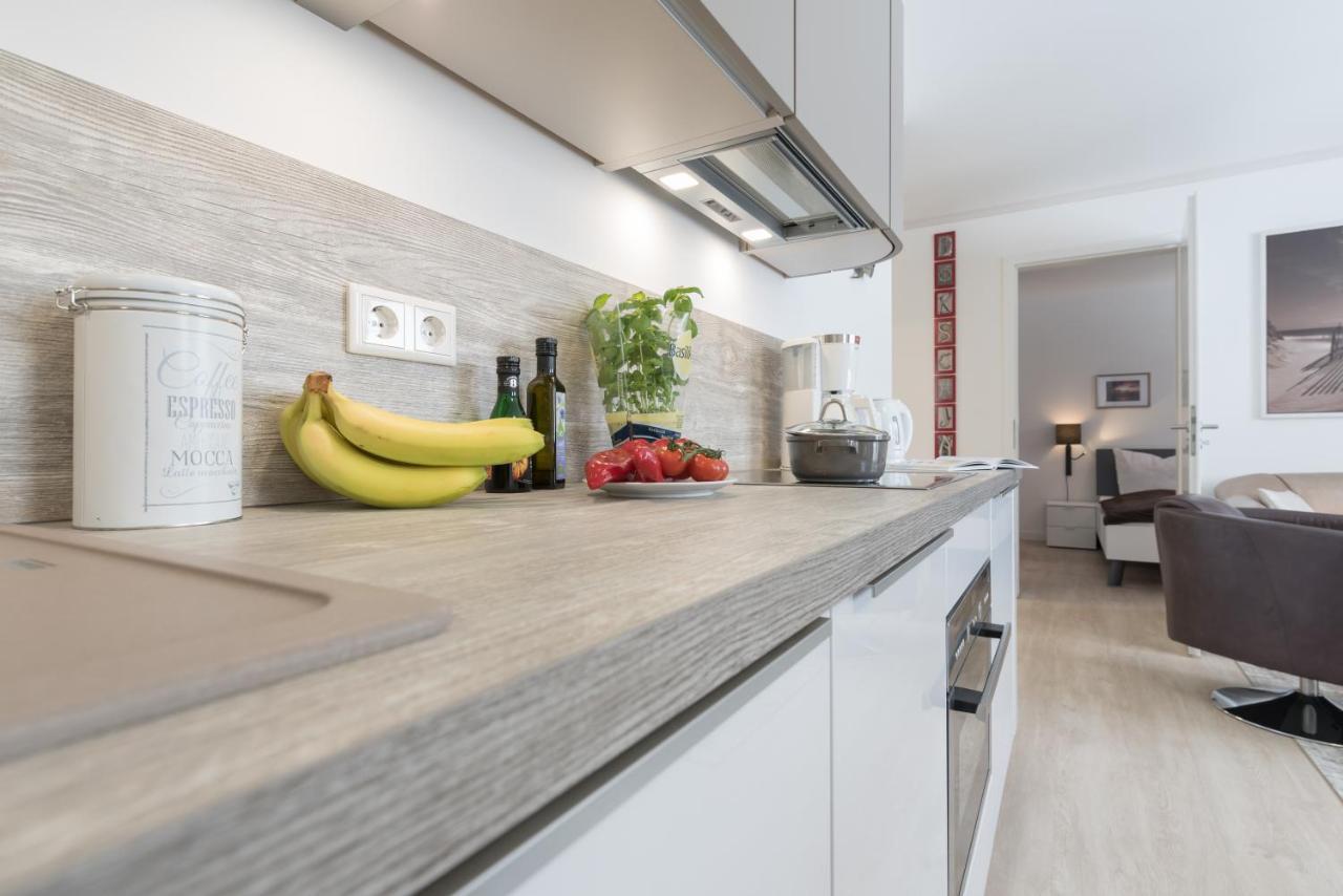 Wohnung Dorschjaeger Borgerende-Rethwisch Bagian luar foto