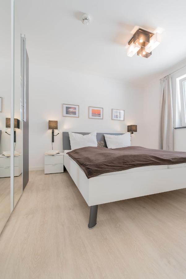 Wohnung Dorschjaeger Borgerende-Rethwisch Bagian luar foto