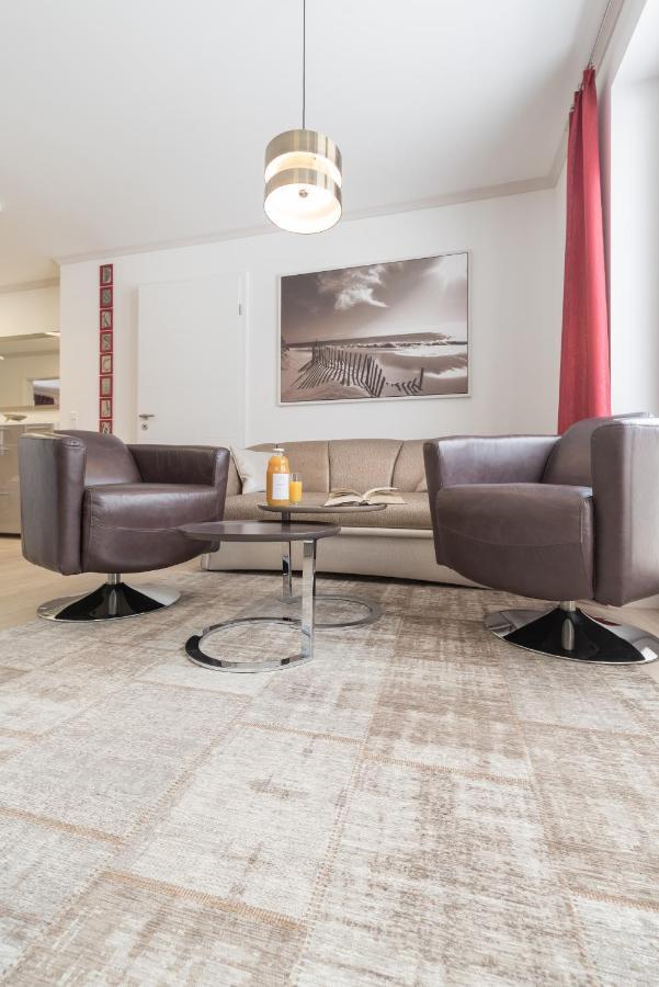 Wohnung Dorschjaeger Borgerende-Rethwisch Bagian luar foto