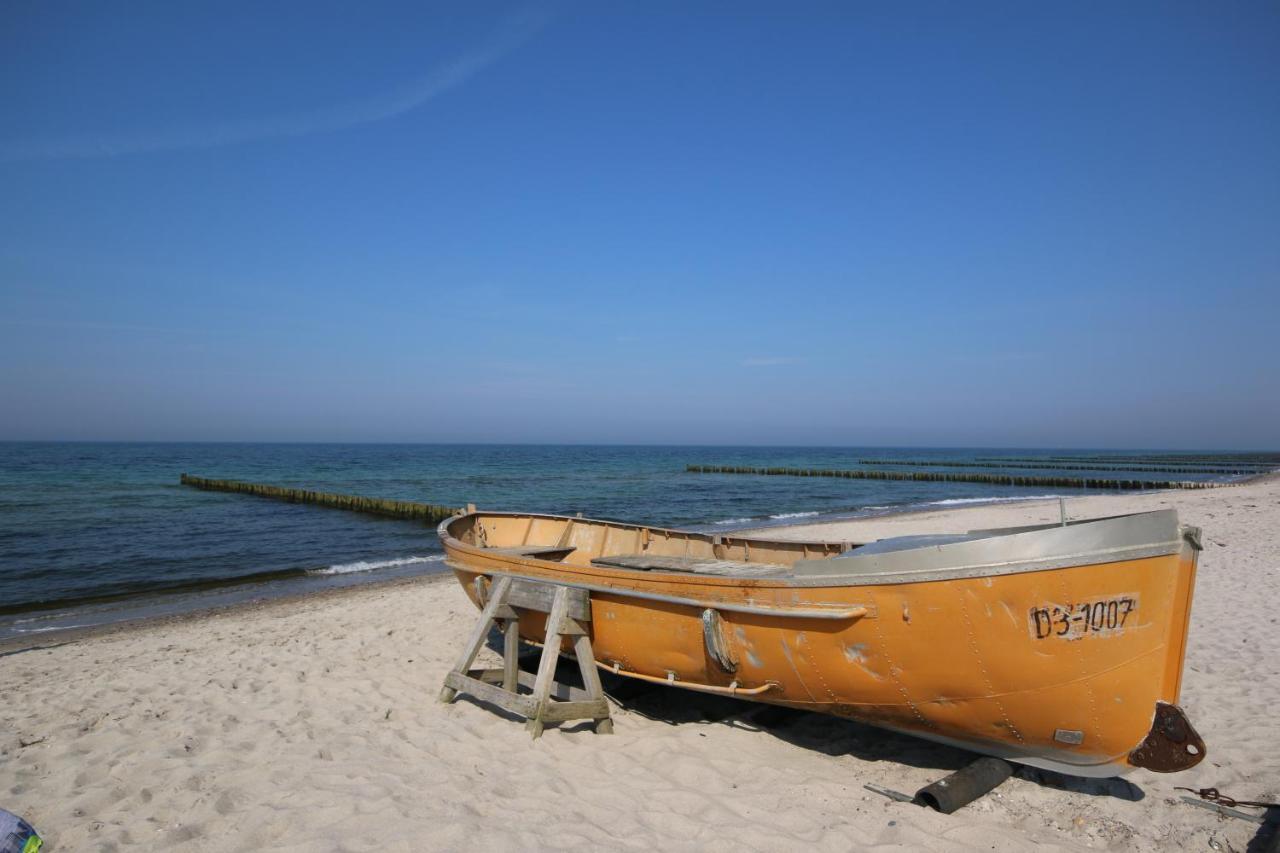 Wohnung Dorschjaeger Borgerende-Rethwisch Bagian luar foto
