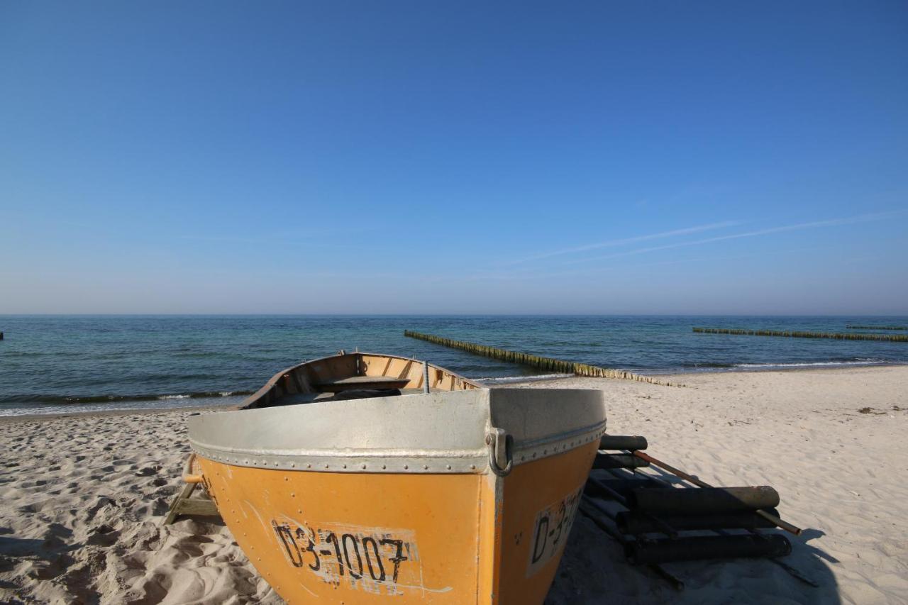 Wohnung Dorschjaeger Borgerende-Rethwisch Bagian luar foto